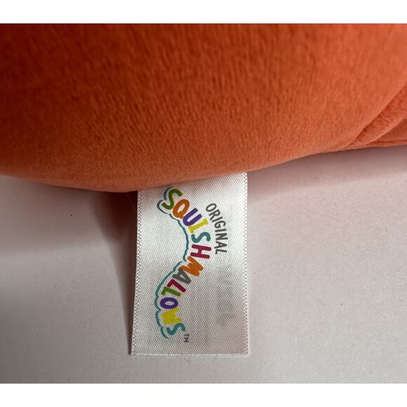 NWT Squishmallow Maxie Filled Neck Lizard 8” Plush Kelly Toys Soft Brand New - Picture 9 of 9